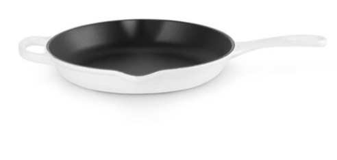 SIGNATURE ROUND SKILLET 11.75 WHITE