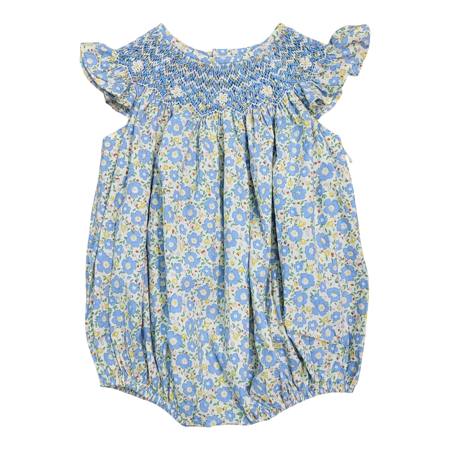 BECCA FLORAL SMOCK BUBBLE