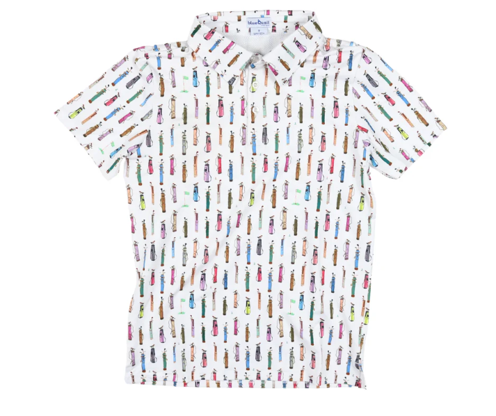 POLO SHORT SLEEVE SHIRT