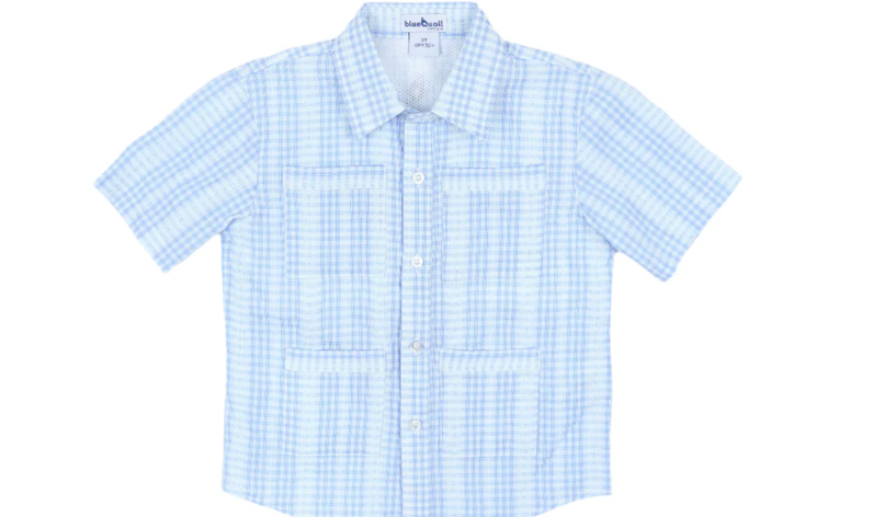 MENS GUAYABERA