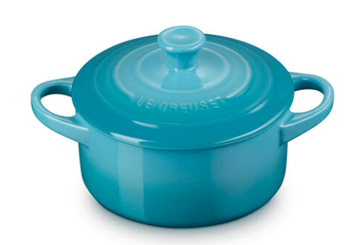 MINI ROUND COCOTTE CARIBBEAN