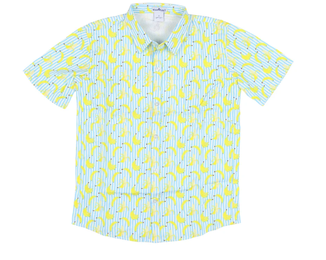 SHORT SLEEVE SHIRT