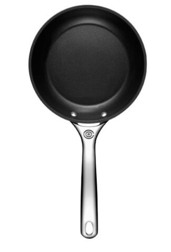 TNS PRO ROUND FRY PAN 11 IN