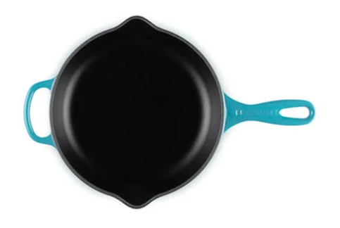 SIGNATURE ROUND SKILLET 11.75IN CARIBBEAN