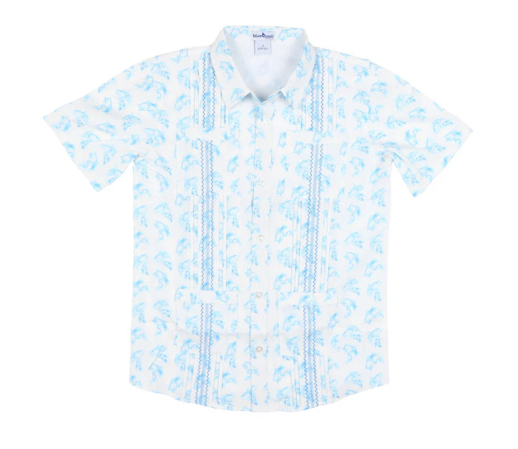 MENS GUAYABERA