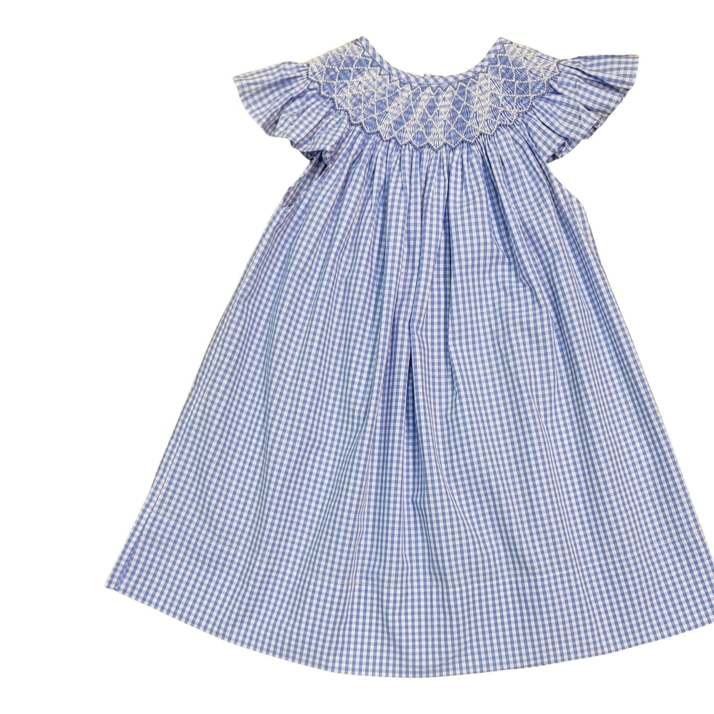 PARIS PEARL SMOCK DRESS