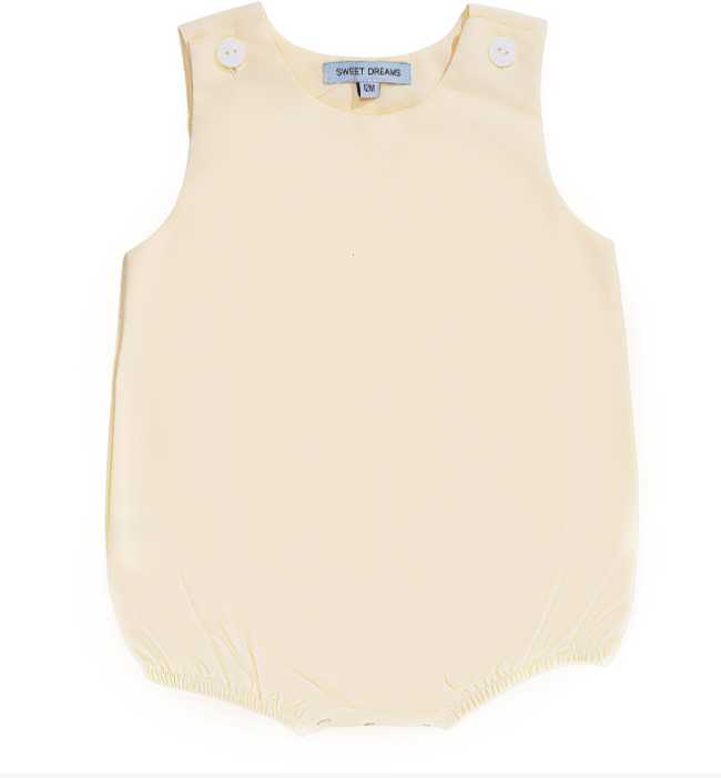BOYS SLEEVELESS BUBBLE
